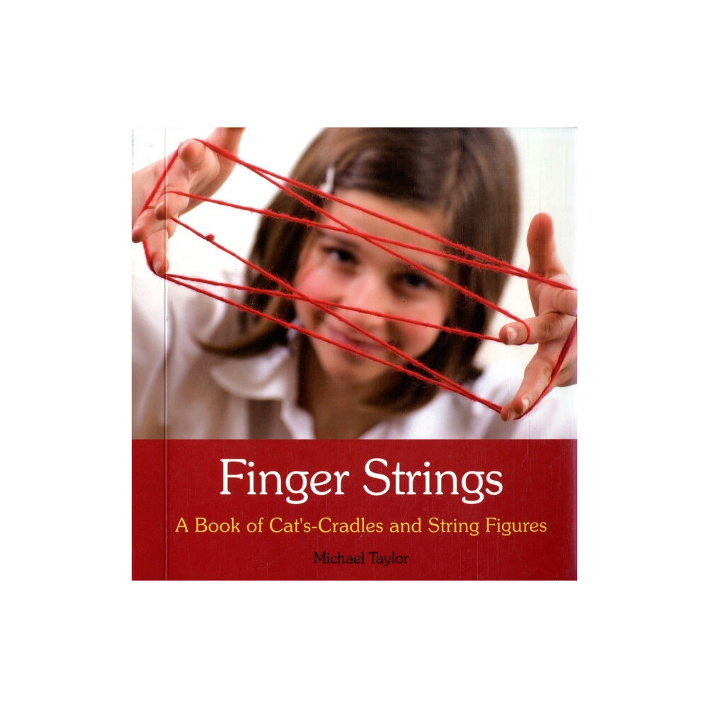 Floris Books Finger Strings (bok, spiral, eng)