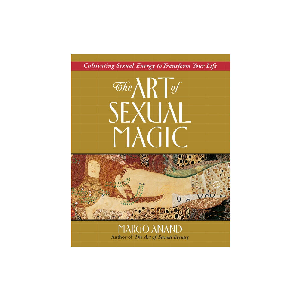 Tarcher/Putnam,US Art of Sexual Magic (häftad, eng)