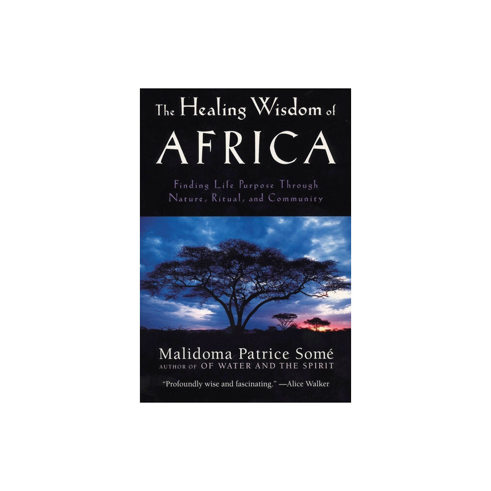 Penguin Putnam Inc The Healing Wisdom of Africa (häftad, eng)