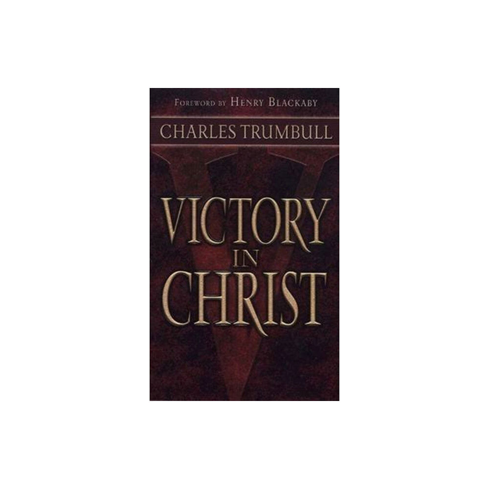 CLC Publications VICTORY IN CHRIST (häftad, eng)