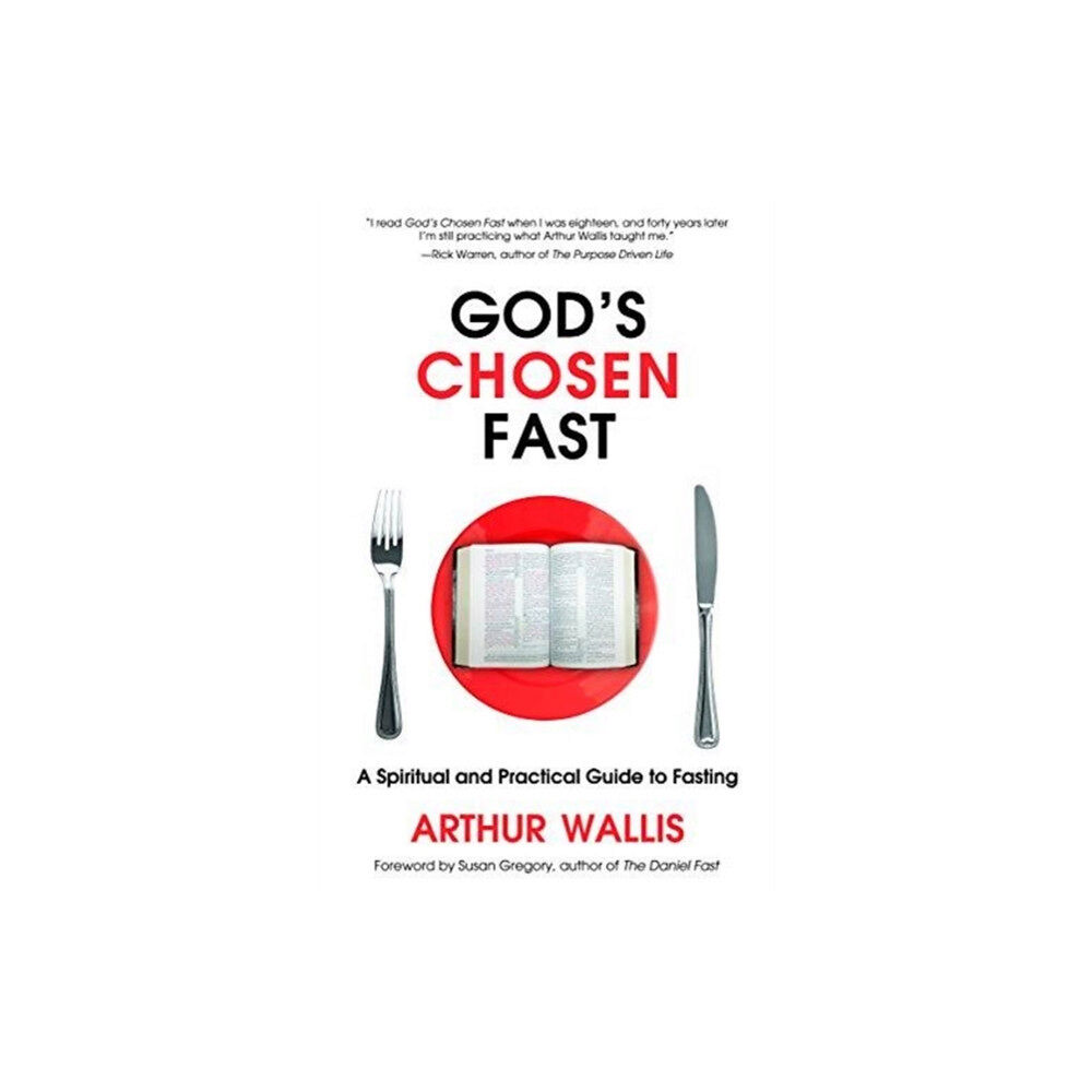 CLC Publications God's Chosen Fast (häftad, eng)