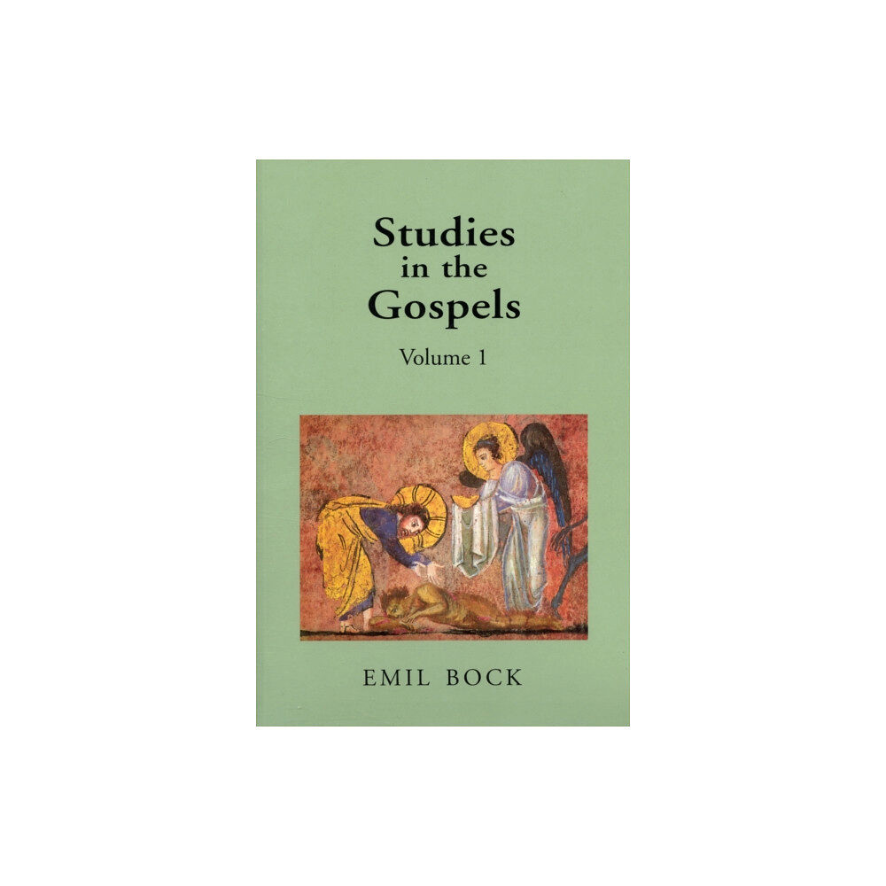 Floris Books Studies in the Gospels (häftad, eng)