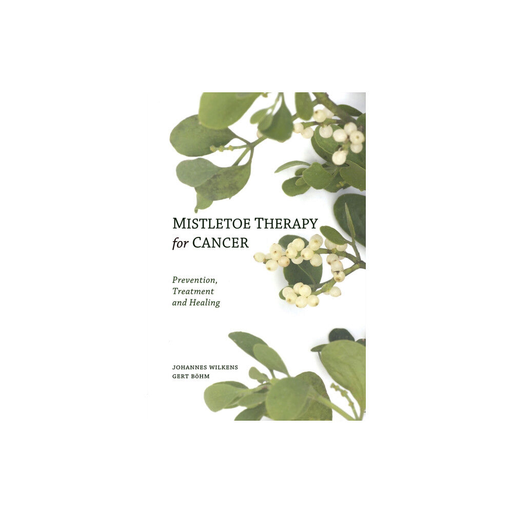 Floris Books Mistletoe Therapy for Cancer (häftad, eng)