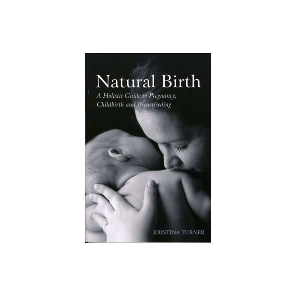 Floris Books Natural Birth (häftad, eng)