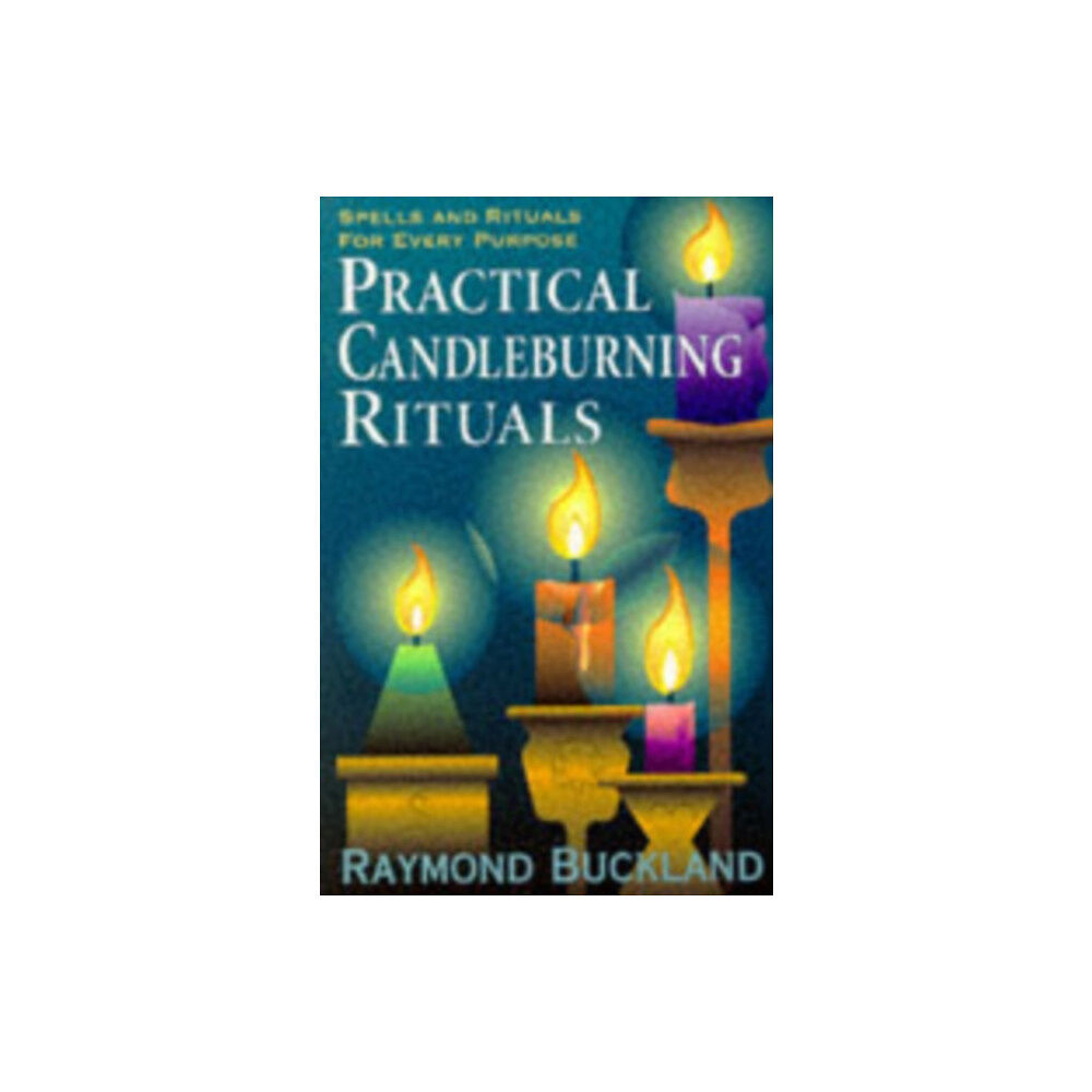 Llewellyn Publications,U.S. Practical Candle Burning (häftad, eng)