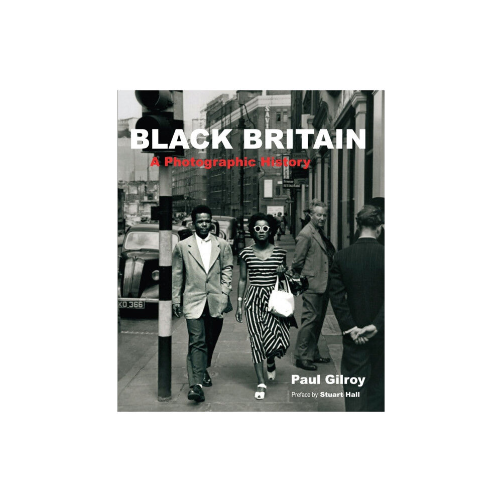 Saqi Books Black Britain (häftad, eng)