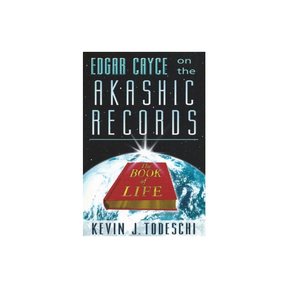 ARE Press Edgar Cayce on the Akashic Records, the Book of Life (häftad, eng)