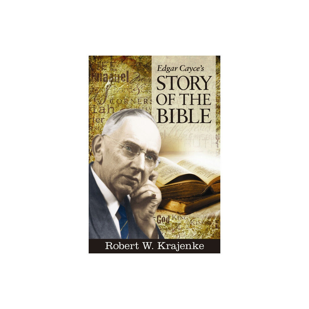 ARE Press Edgar Cayce's Story of the Bible (häftad, eng)