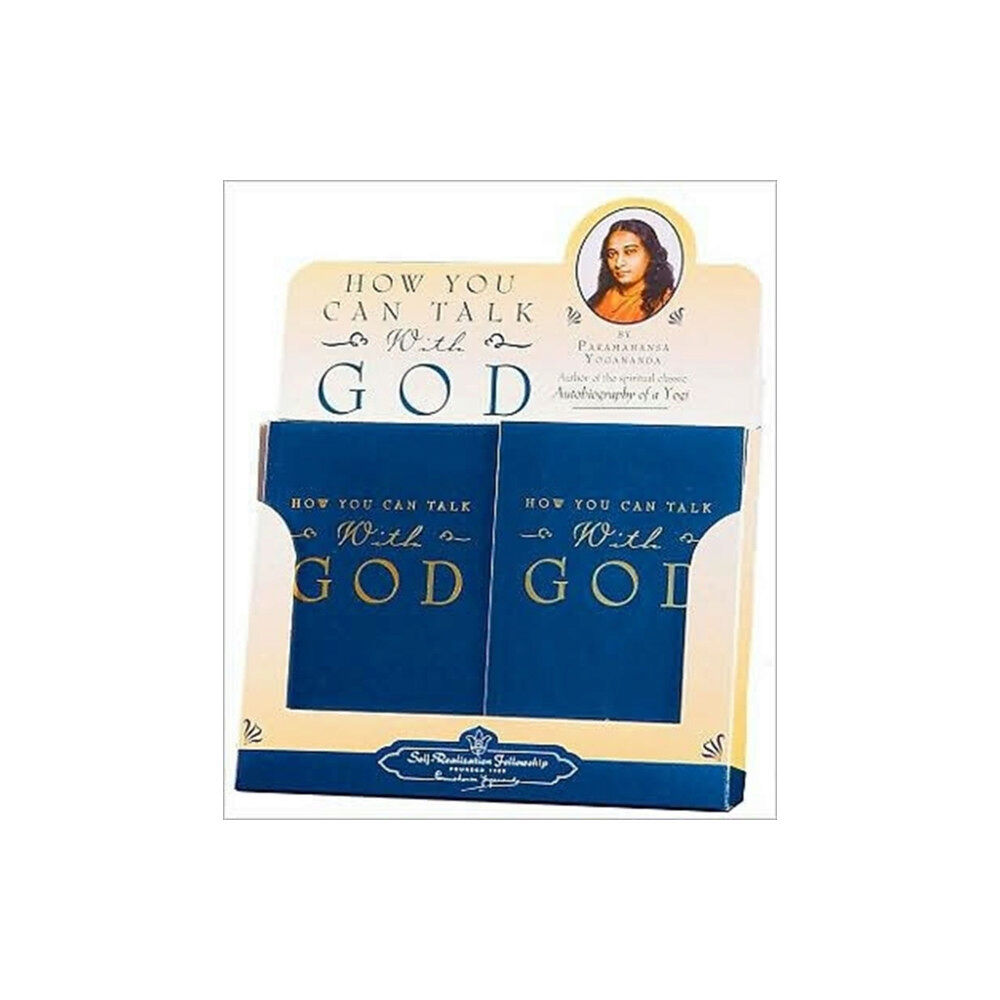 Self-Realization Fellowship,U.S. How You Can Talk with God (häftad, eng)