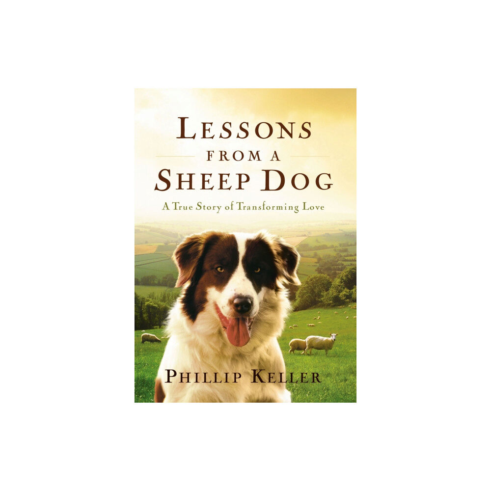 Thomas nelson publishers Lessons from a Sheep Dog (inbunden, eng)