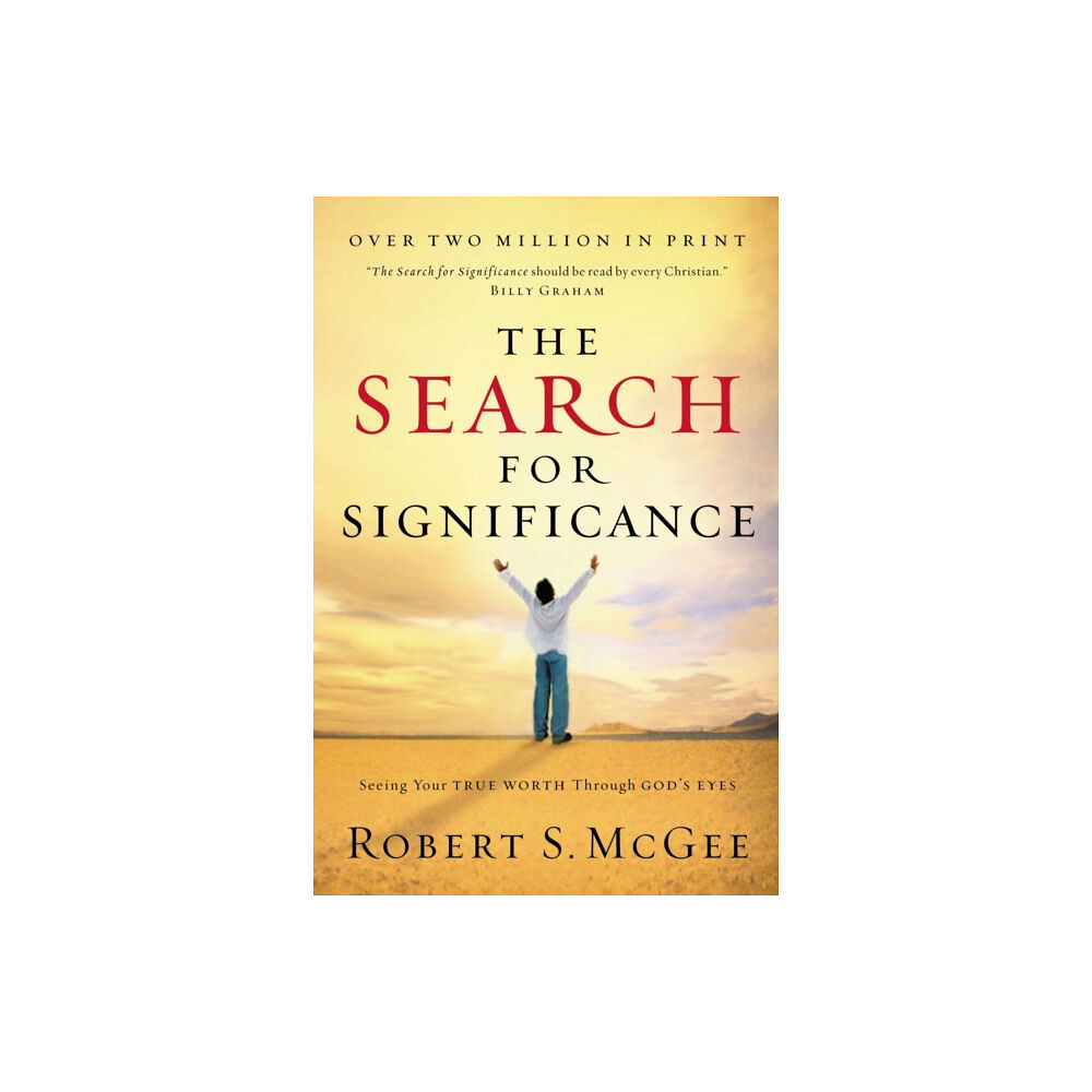 Thomas nelson publishers The Search for Significance (häftad, eng)