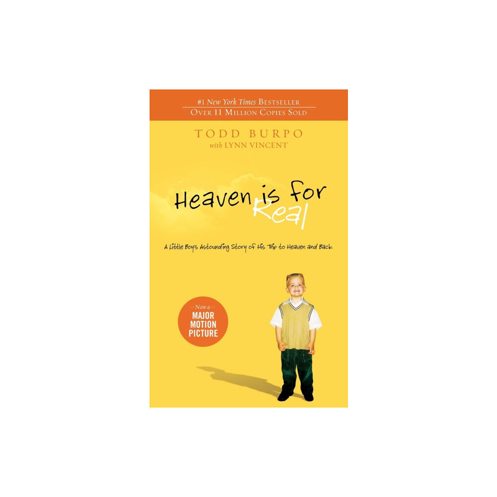 Thomas nelson publishers Heaven is for Real (häftad, eng)