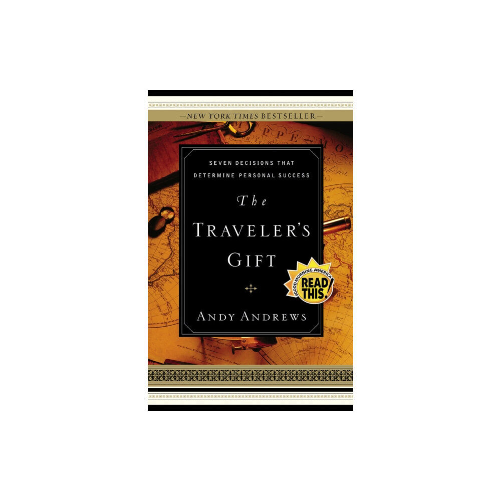 Thomas nelson publishers The Traveler's Gift - Local Print (häftad, eng)