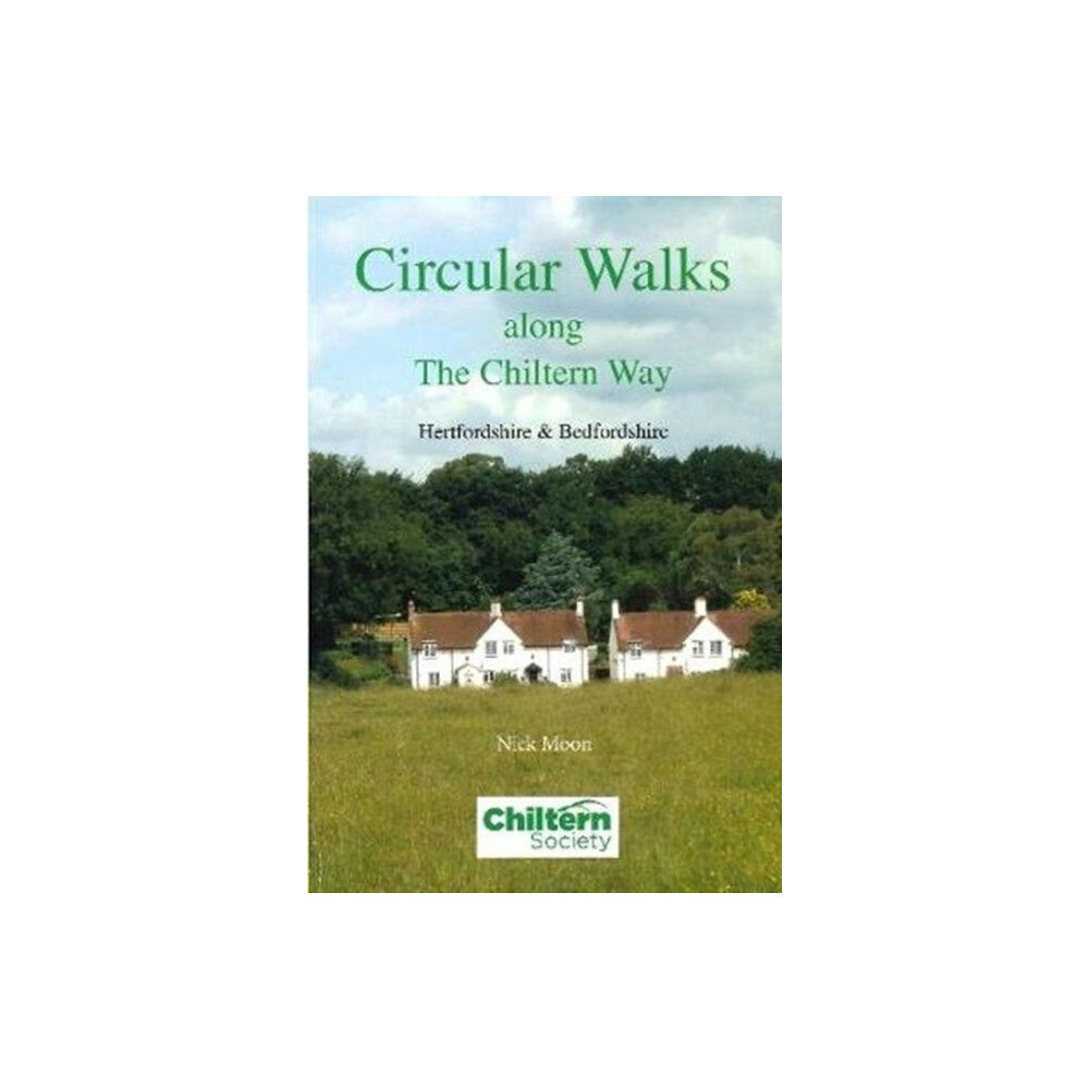 Chiltern Society Circular Walks Along the Chiltern Way (häftad, eng)