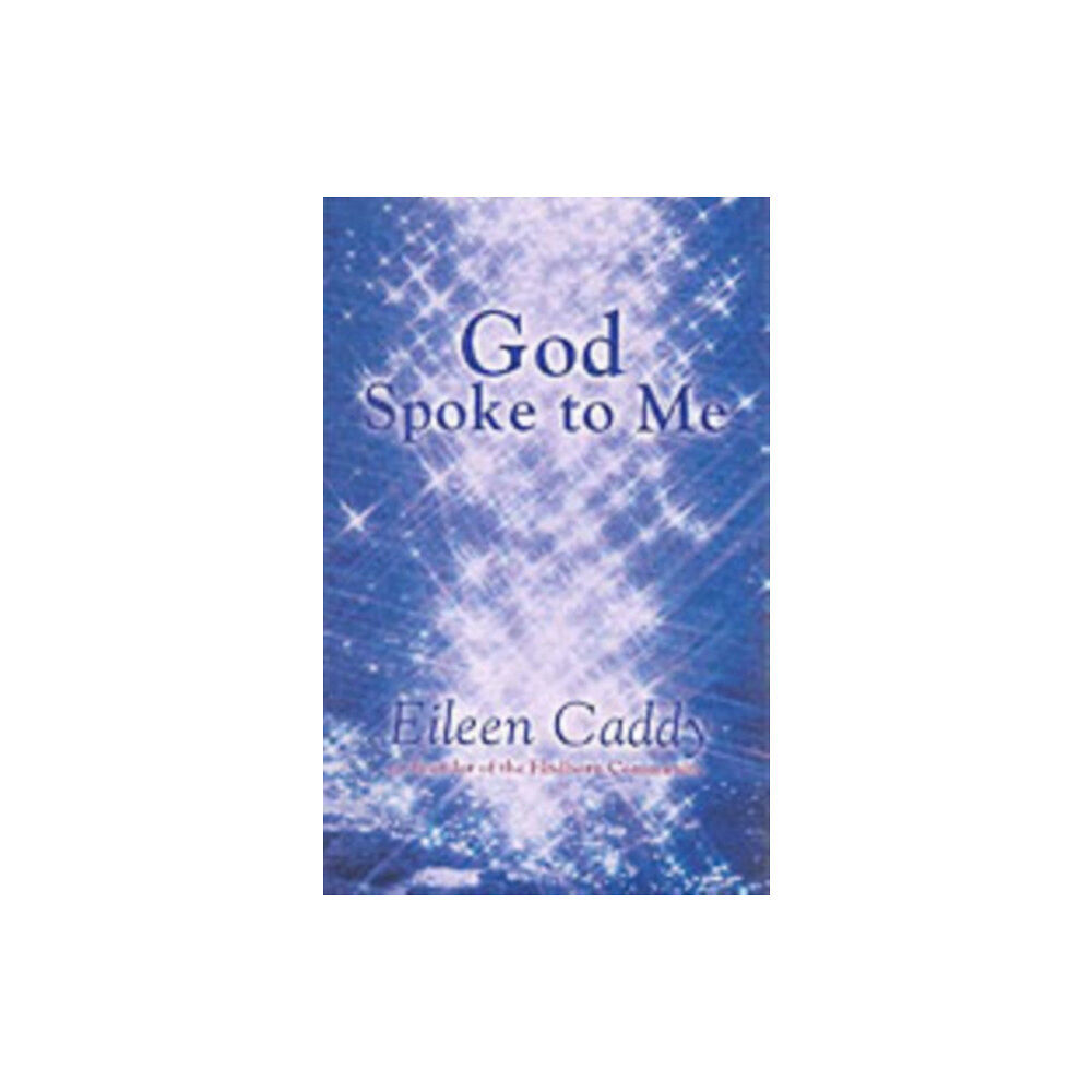 Inner Traditions Bear and Company God Spoke to Me (häftad, eng)