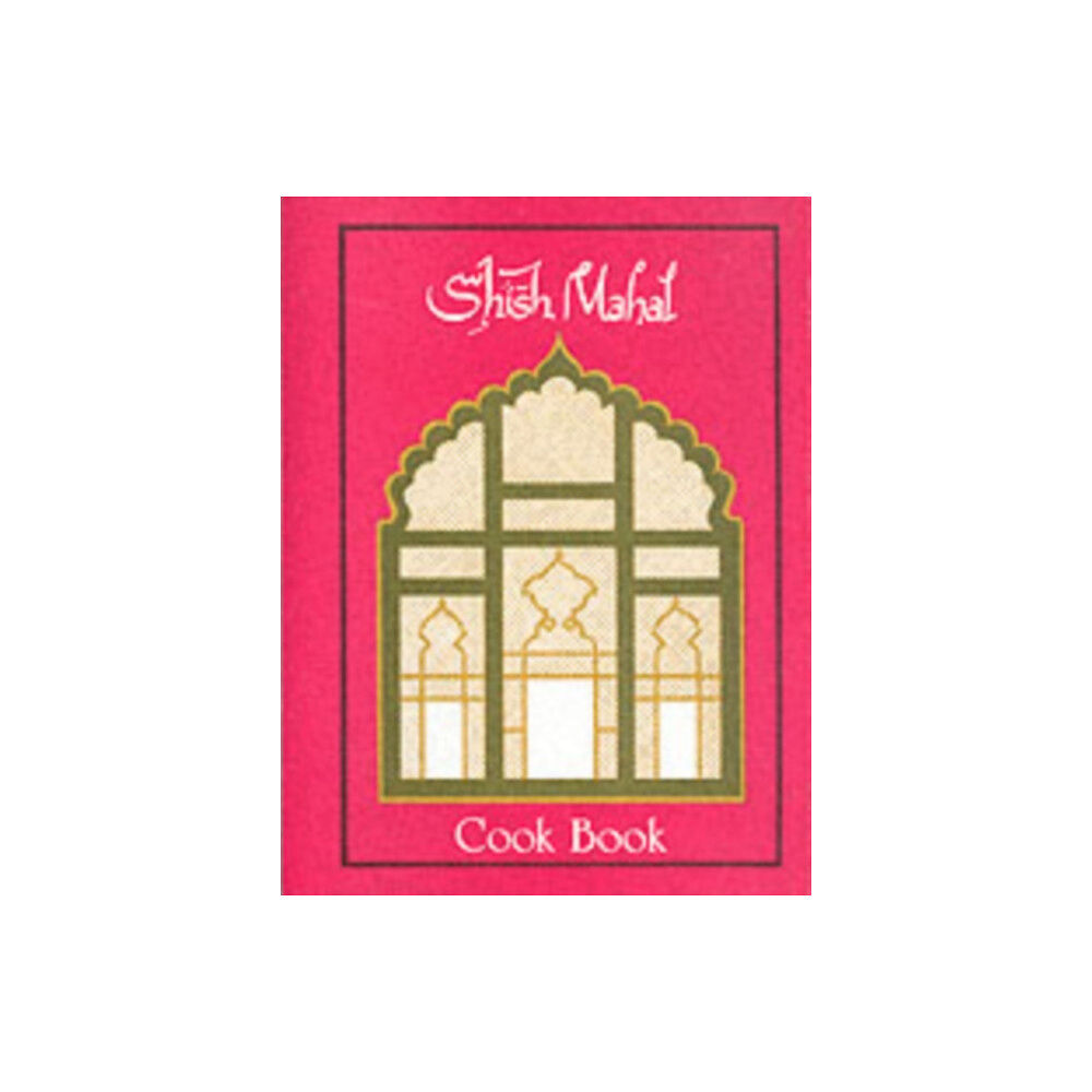 Stenlake Publishing Shish Mahal Cook Book (bok, spiral, eng)