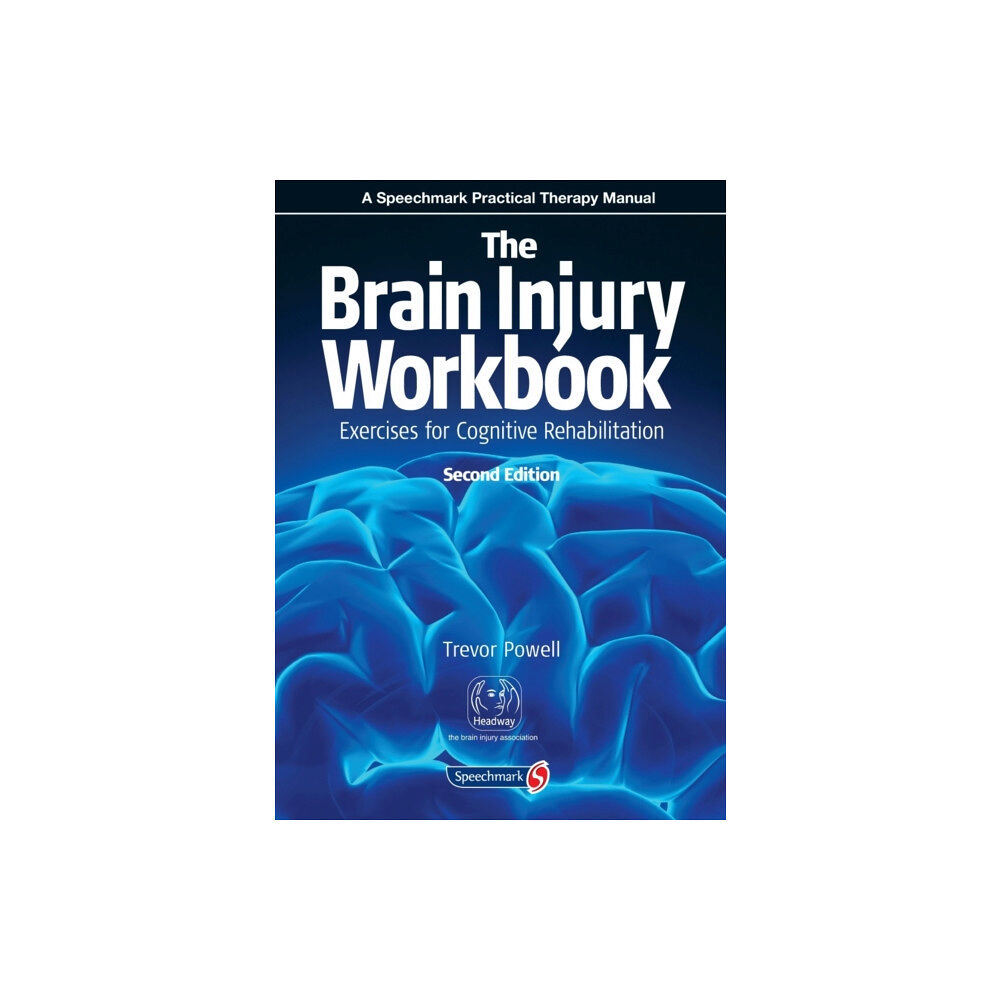 Taylor & francis ltd The Brain Injury Workbook (häftad, eng)
