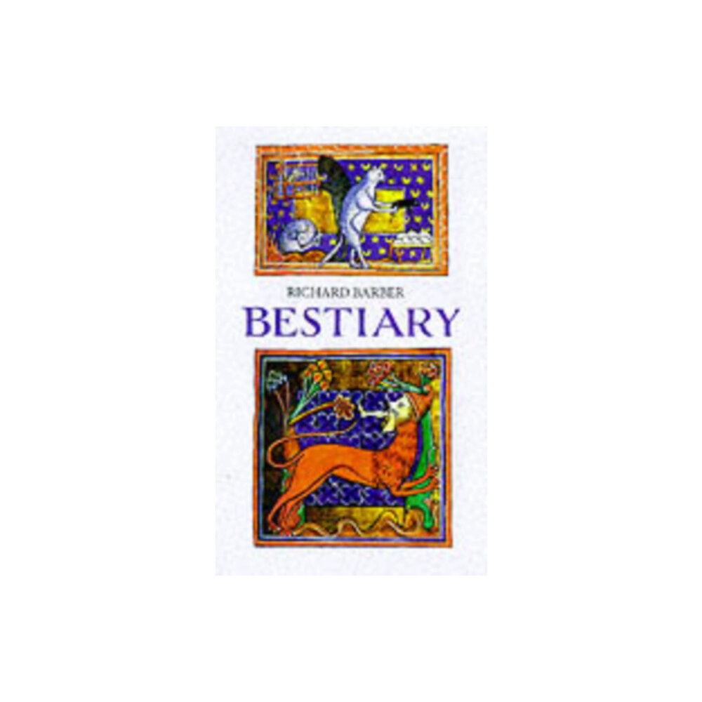 Boydell & Brewer Ltd Bestiary (häftad, eng)