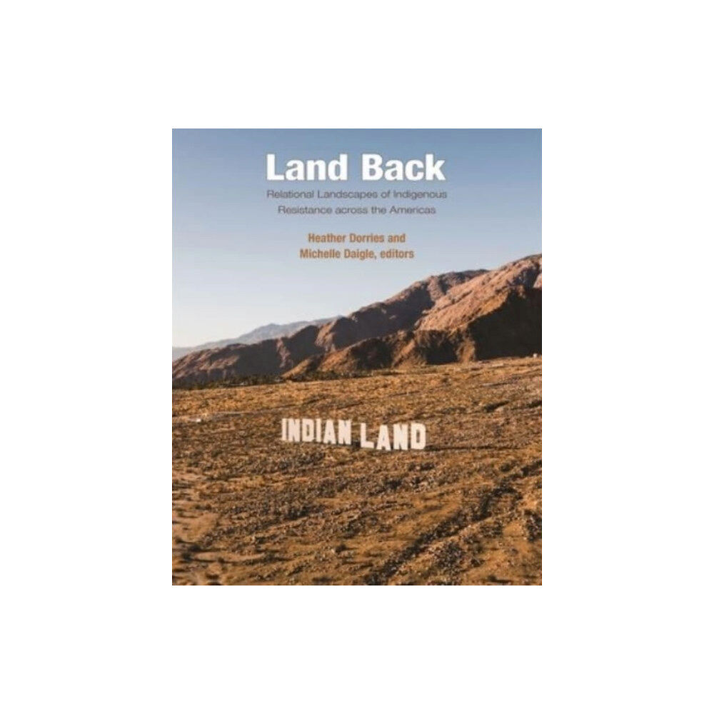 Dumbarton Oaks Research Library & Collection Land Back (inbunden, eng)