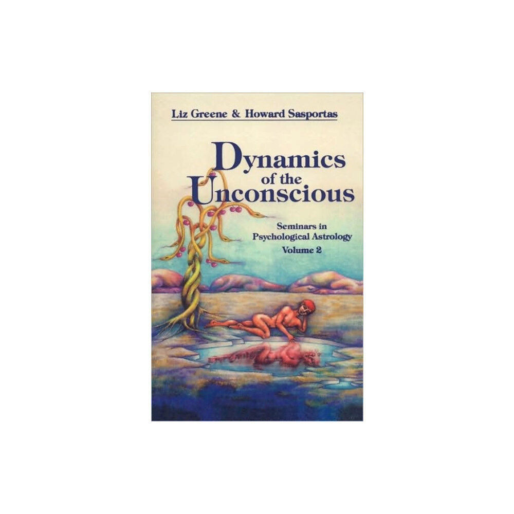 Red Wheel/Weiser Dynamics of the Unconscious (häftad, eng)