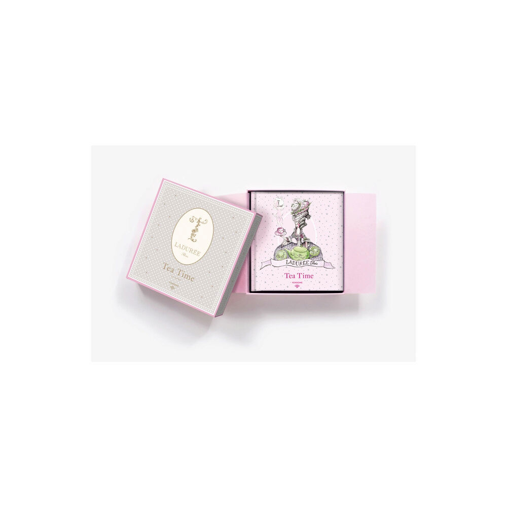 Vendome Press Teatime with Laduree (inbunden, eng)