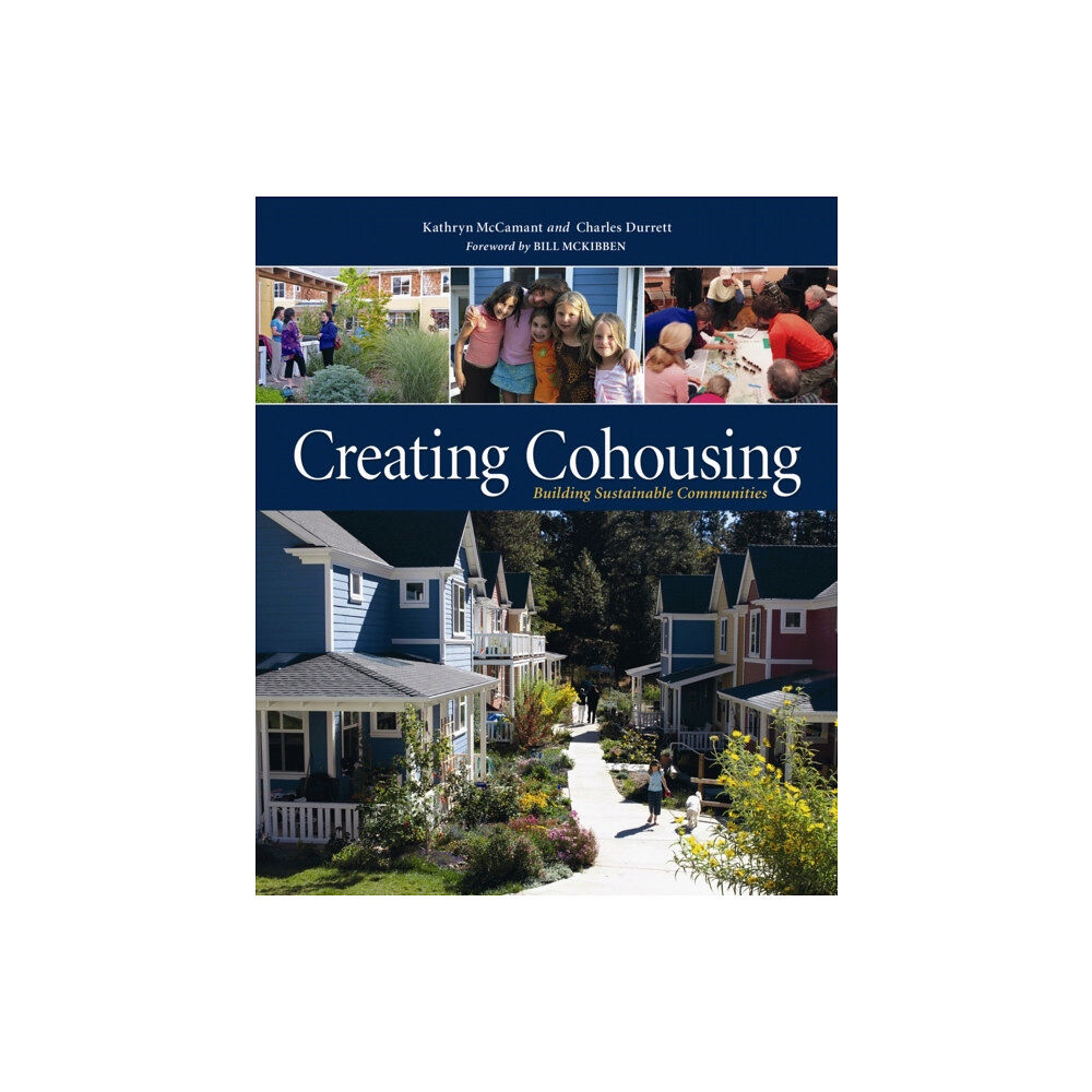 New Society Publishers Creating Cohousing (häftad, eng)