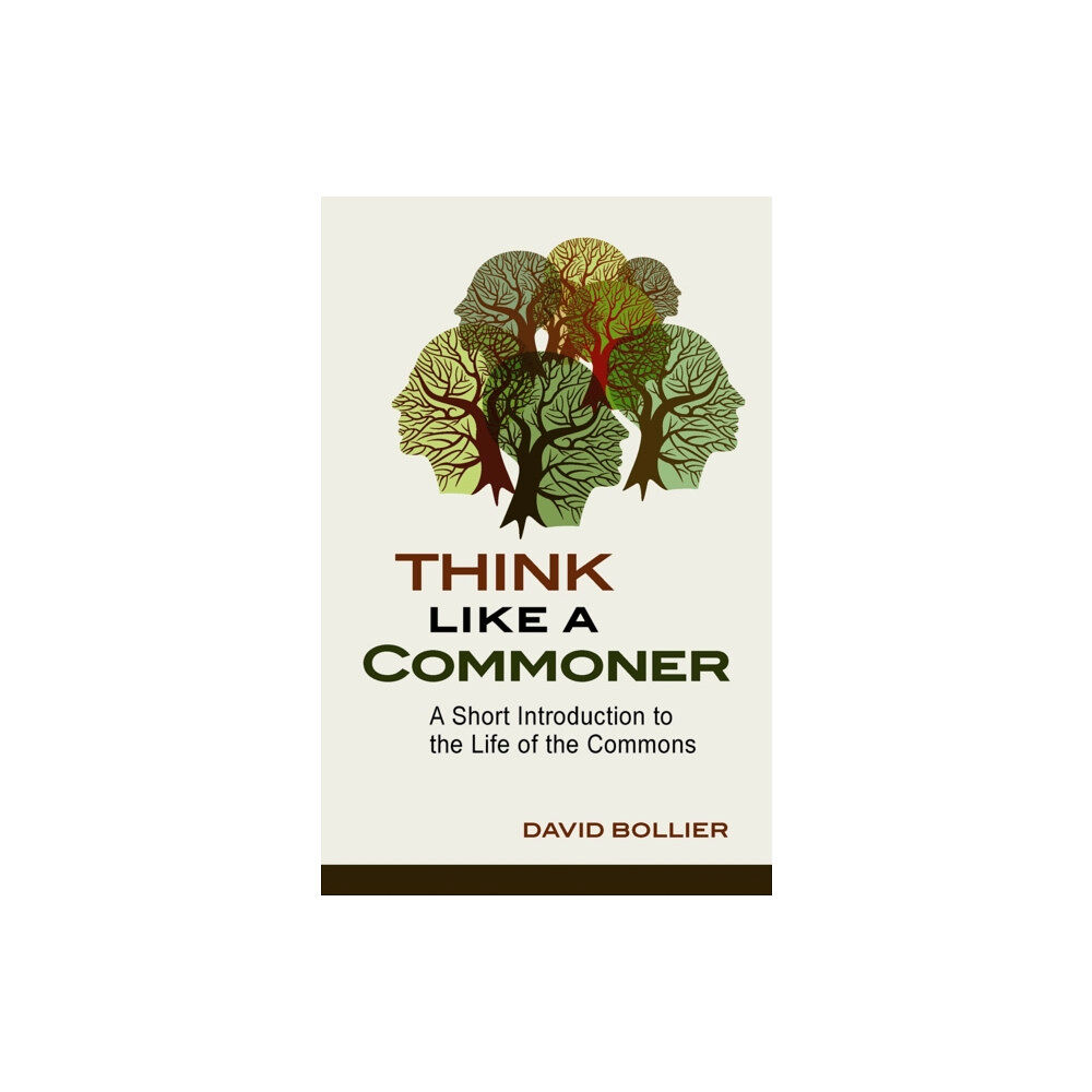 New Society Publishers Think Like a Commoner (häftad, eng)