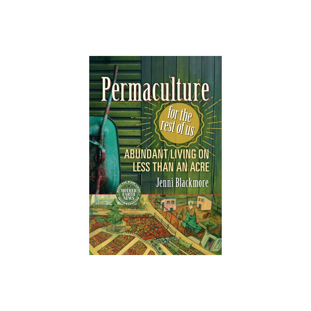 New Society Publishers Permaculture for the Rest of Us (häftad, eng)