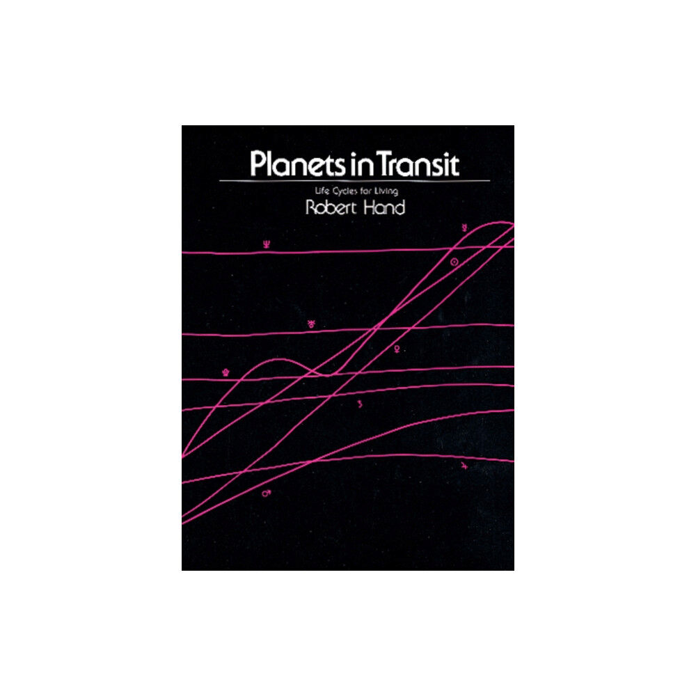 Whitford Press,U.S. Planets in Transit (häftad, eng)