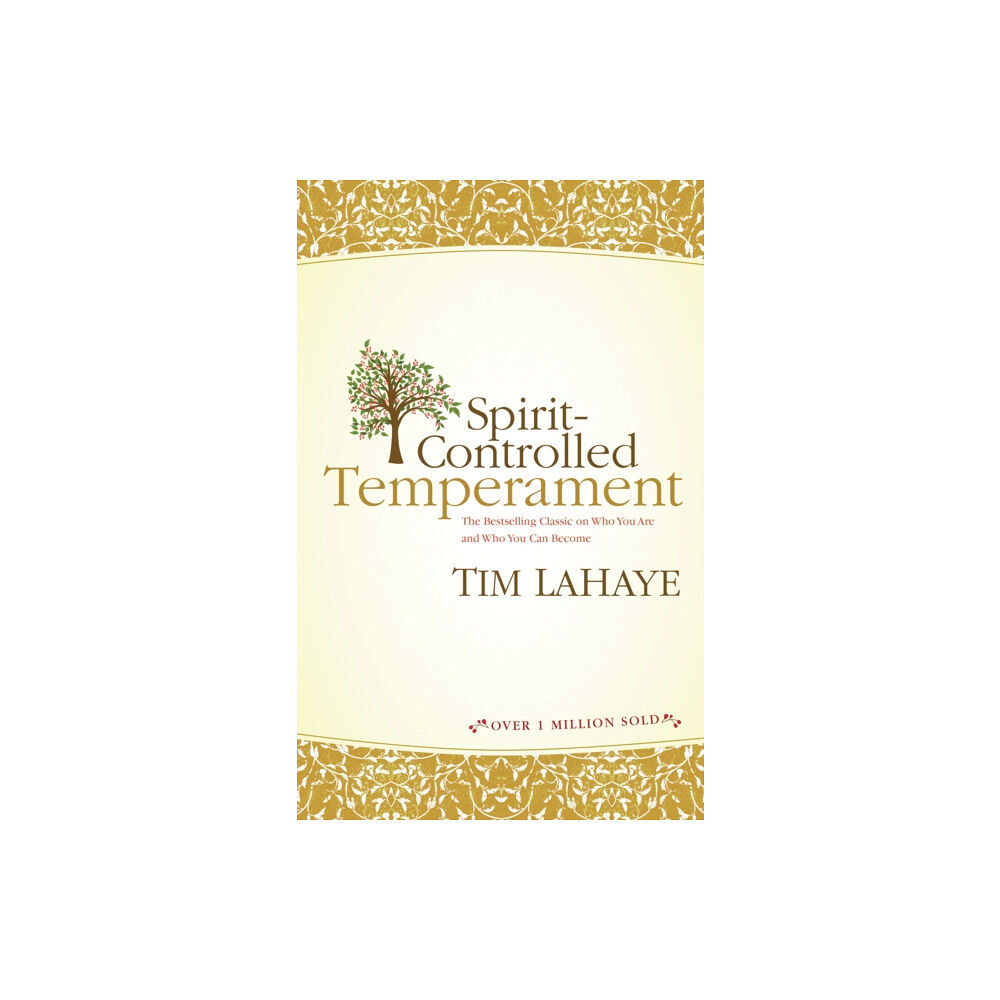 Tyndale House Publishers Spirit-Controlled Temperament (häftad, eng)