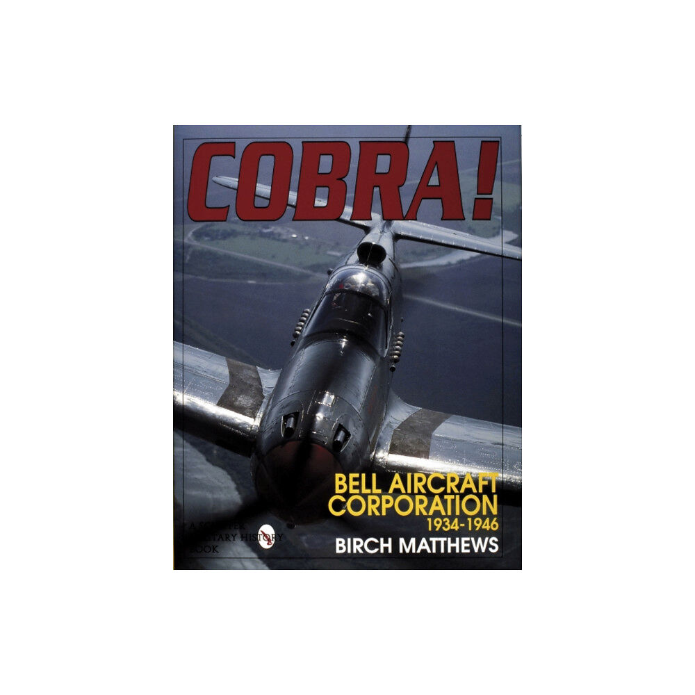 Schiffer Publishing Ltd Cobra! (inbunden, eng)