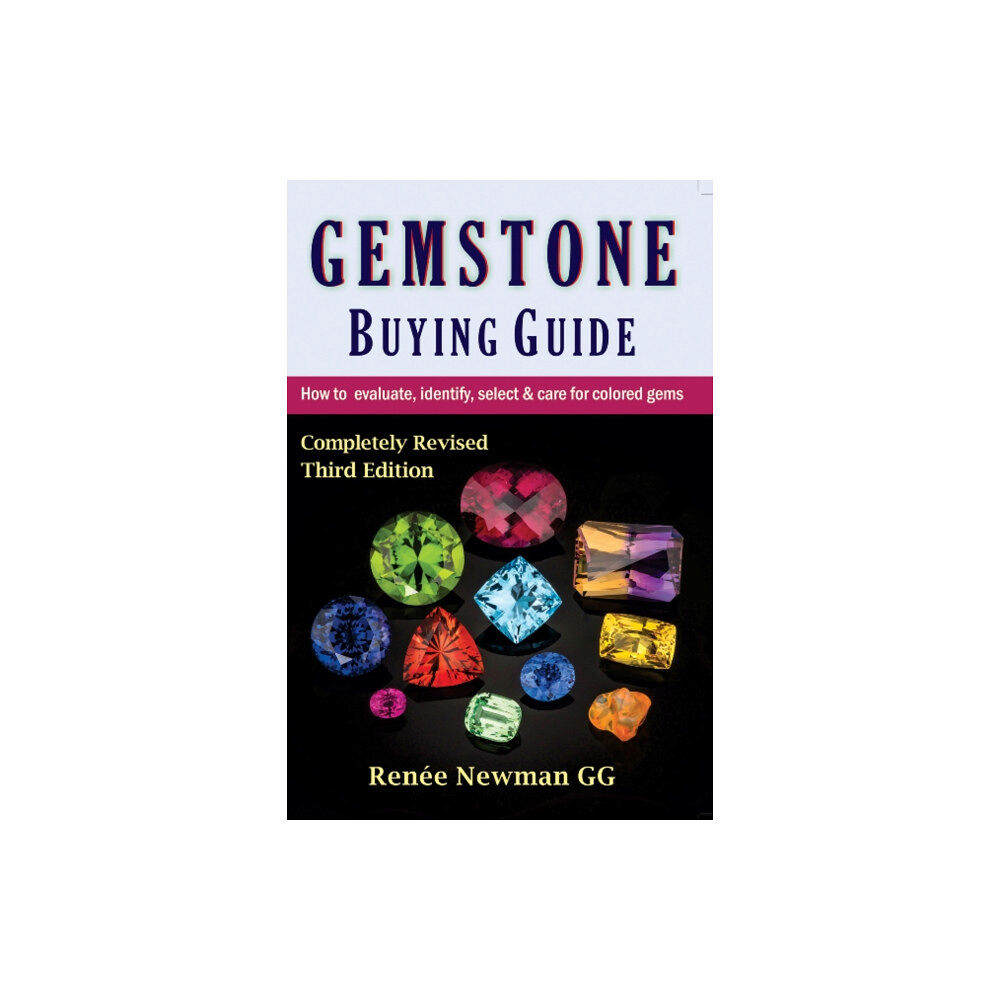 International Jewelry Publications,U.S. Gemstone Buying Guide (häftad, eng)