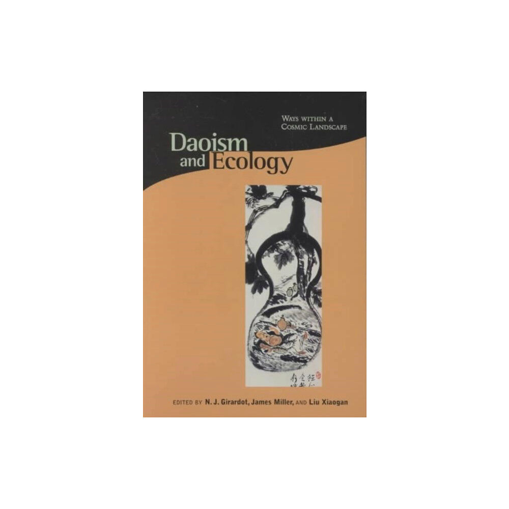 Harvard university press Daoism and Ecology (häftad, eng)