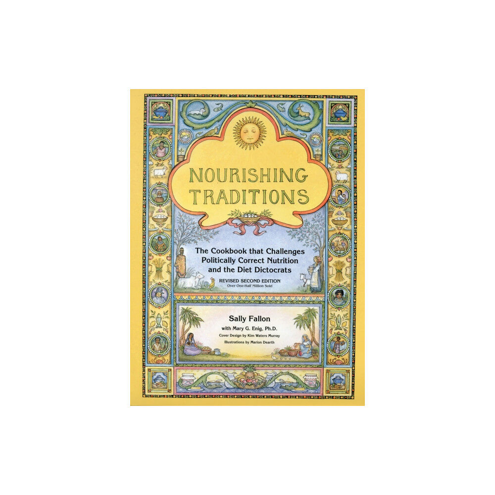 New Trends Publishing Inc,US Nourishing Traditions (häftad, eng)