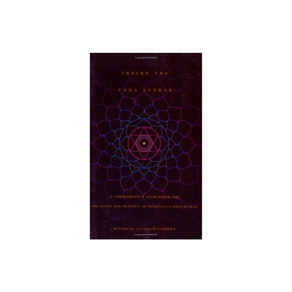 Integral Yoga Publications Inside the Yoga Sutras (häftad, eng)