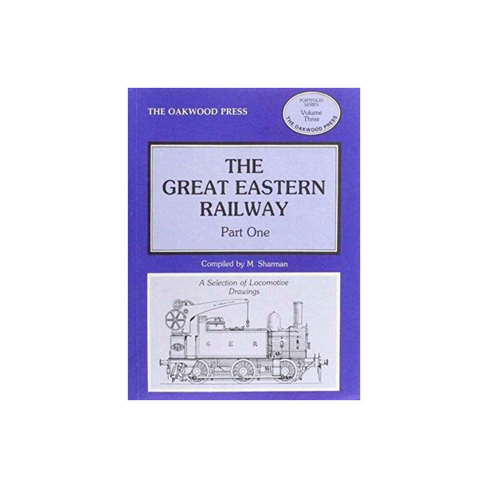 Stenlake Publishing Great Eastern Railway (inbunden, eng)