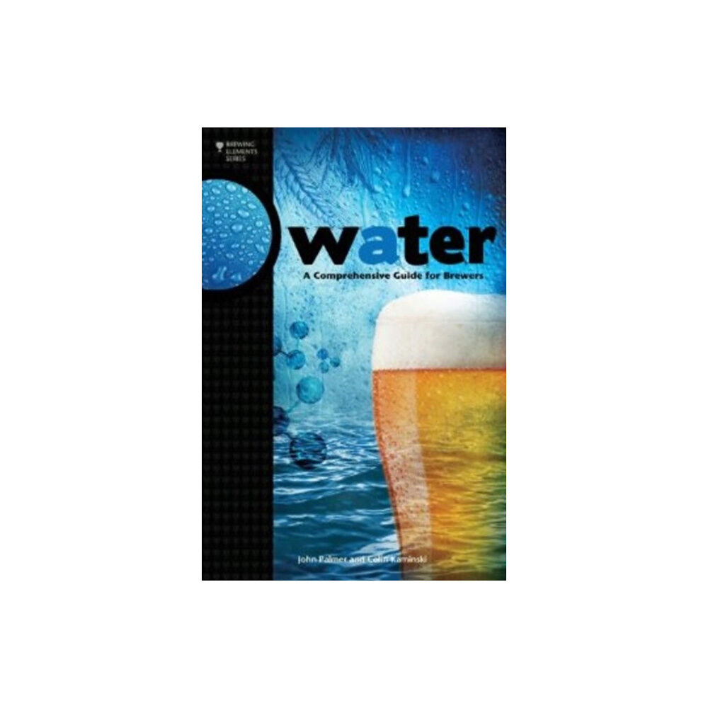 Brewers Publications Water (häftad, eng)