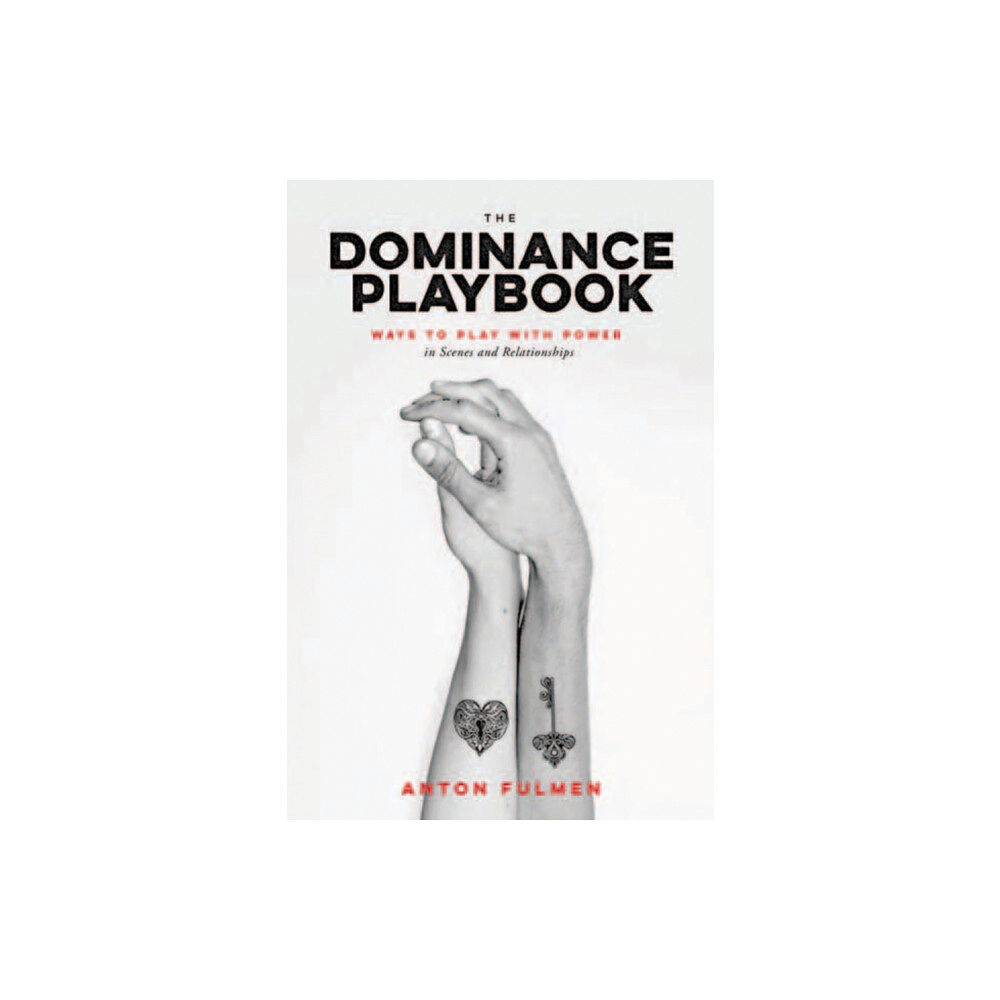 Greenery Press The Dominance Playbook (häftad, eng)