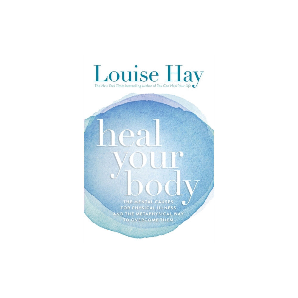 Hay House Inc Heal Your Body (häftad, eng)