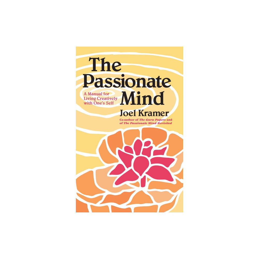 North Atlantic Books,U.S. The Passionate Mind (häftad, eng)