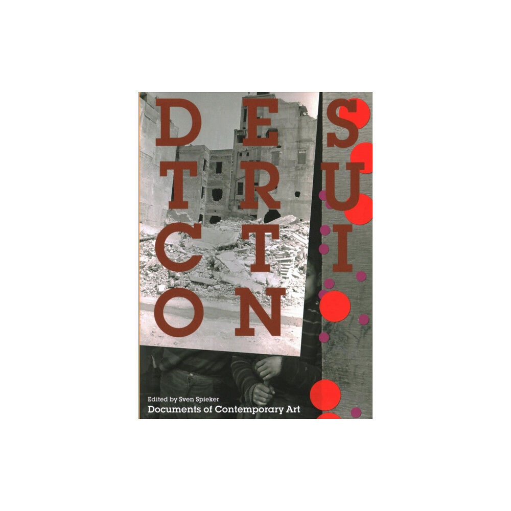 Whitechapel Gallery Destruction (häftad, eng)