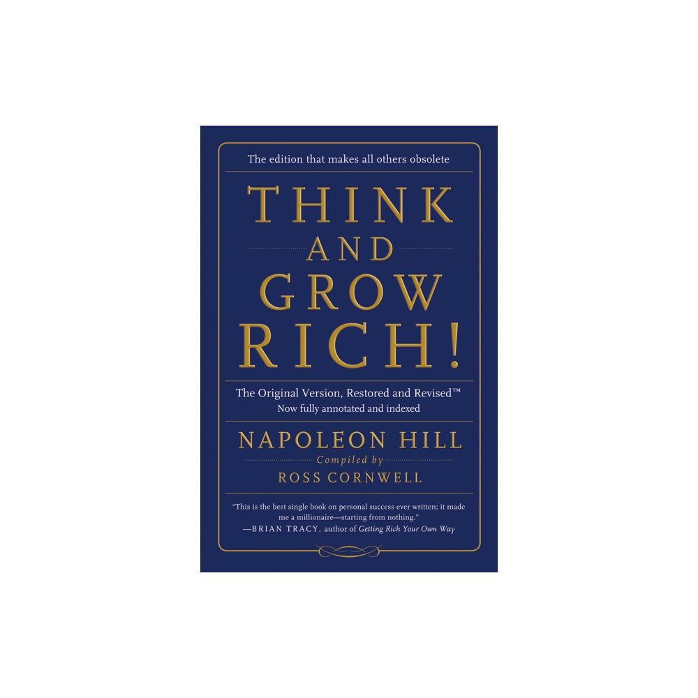The Mindpower Press Think and Grow Rich! (häftad, eng)