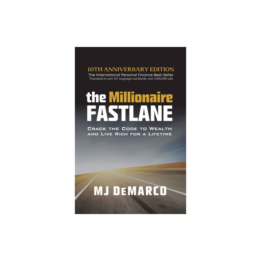 Viperion Corporation The Millionaire Fastlane (häftad, eng)