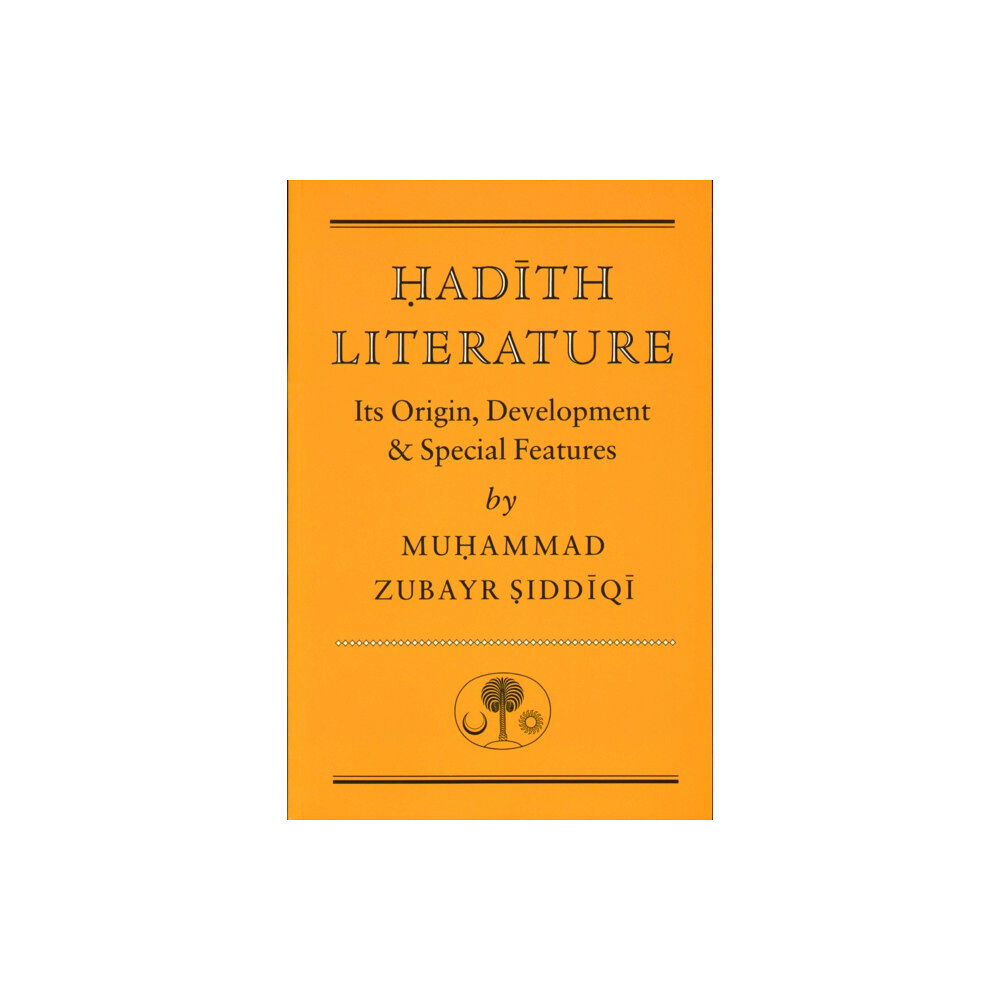 The Islamic Texts Society Hadith Literature (häftad, eng)