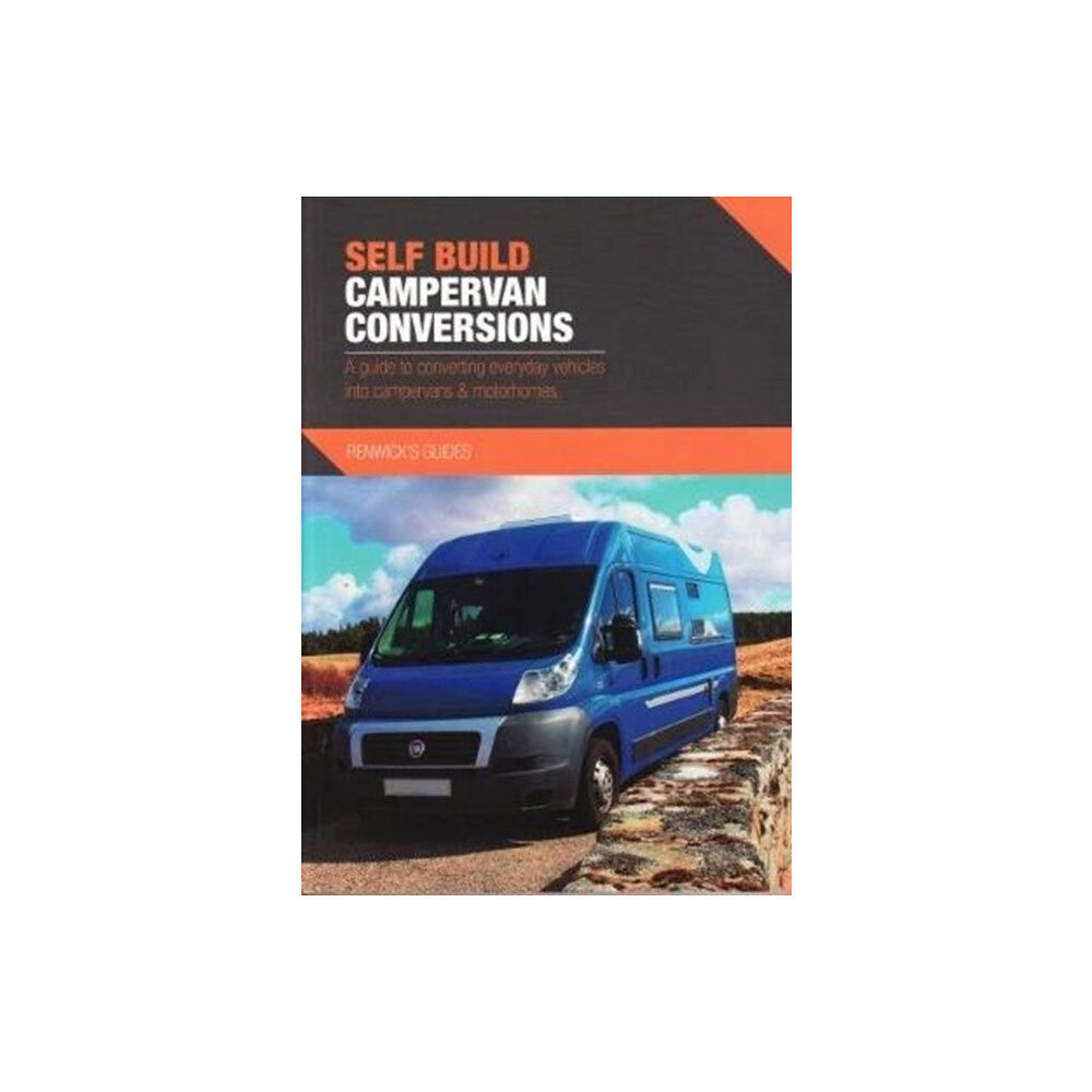 SkiMountain Self Build Campervan Conversions (häftad, eng)