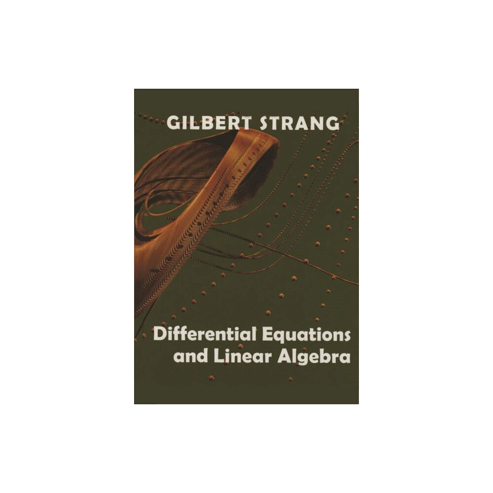 Wellesley-Cambridge Press,U.S. Differential Equations and Linear Algebra (inbunden, eng)