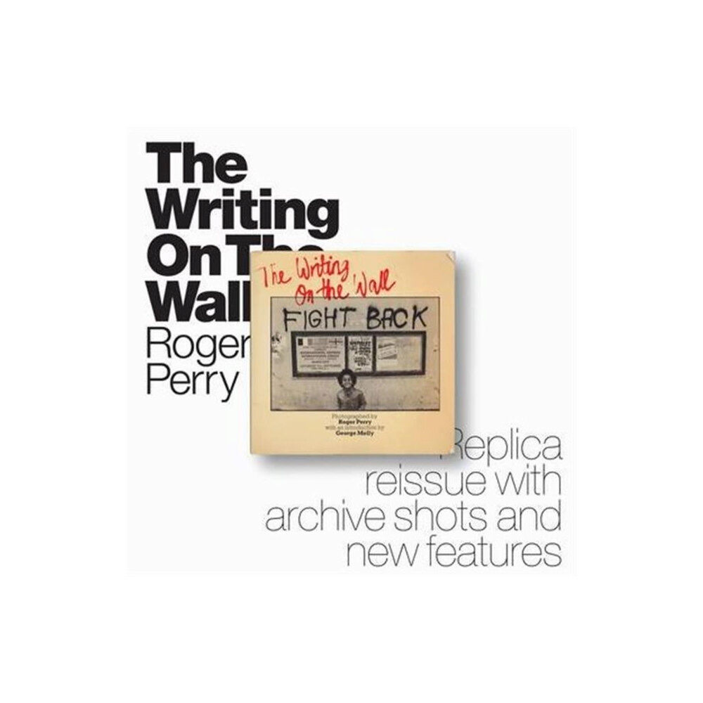 Plain Crisp Books Ltd The Writing on the Wall (häftad, eng)