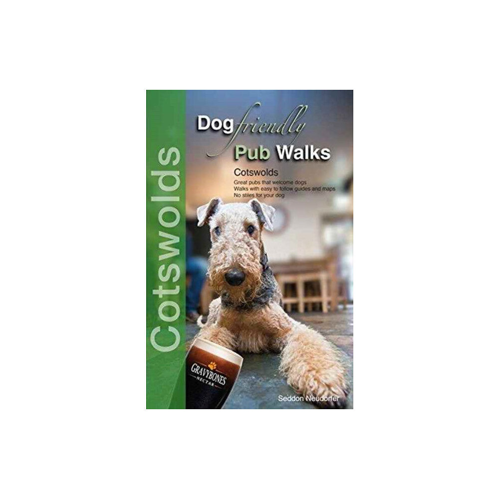 Wet Nose Publishing Ltd Dog Friendly Pub Walks (häftad, eng)