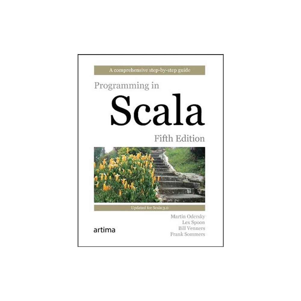 Artima Inc Programming in Scala, Fifth Edition (häftad, eng)