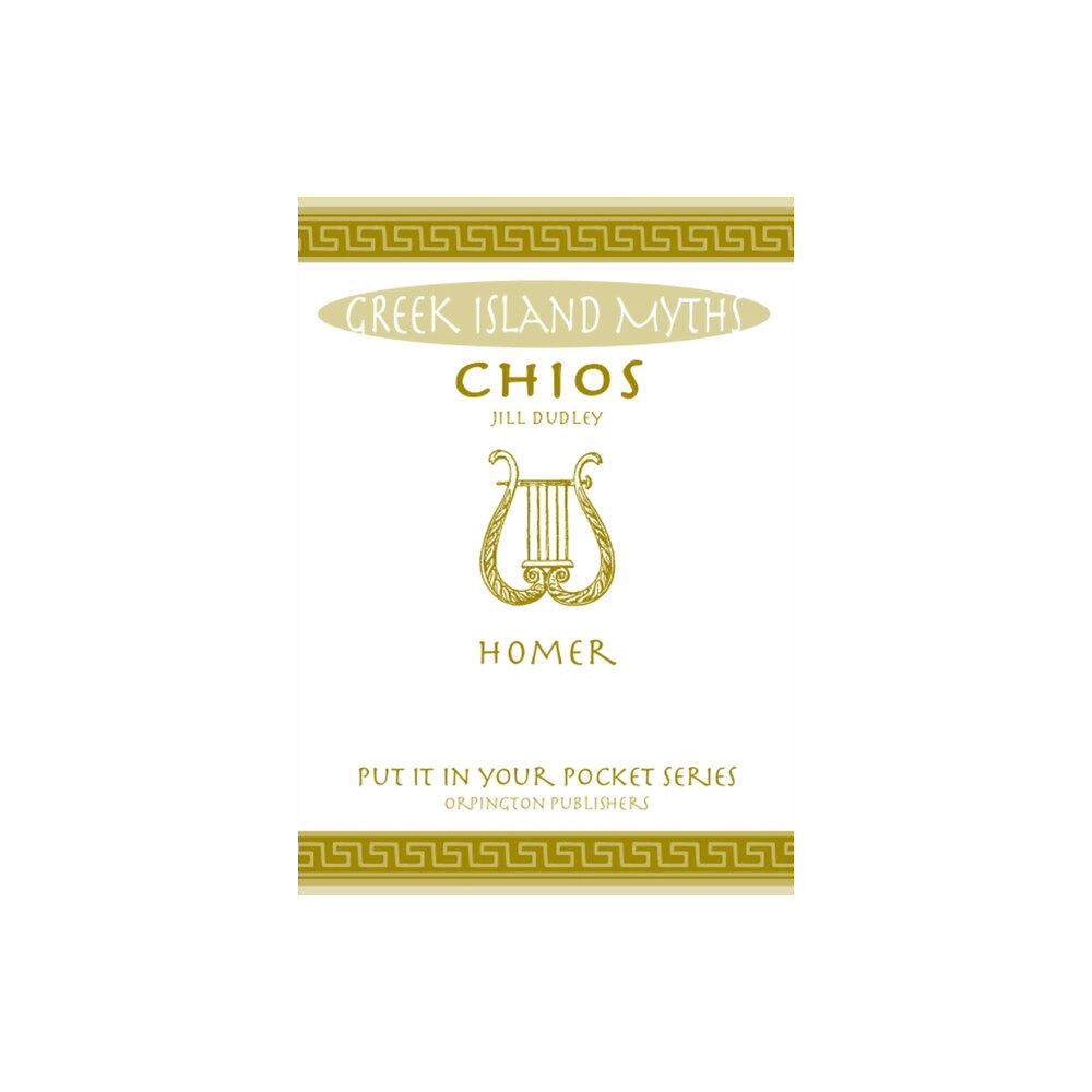 Orpington Publishers Chios (häftad, eng)